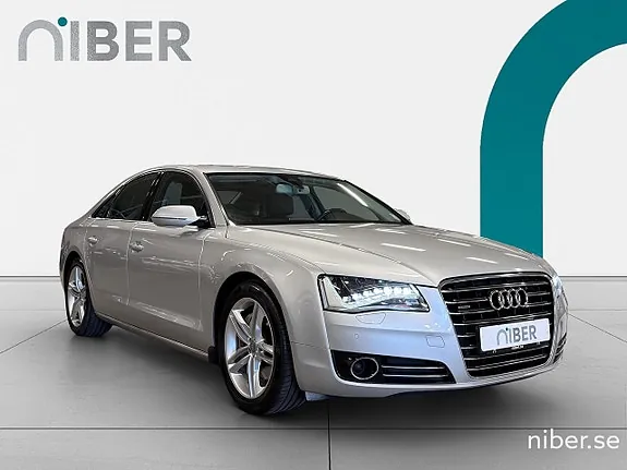 Audi A8 2011 photo 3