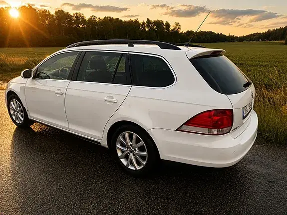 Volkswagen Golf 5 2009 photo 4