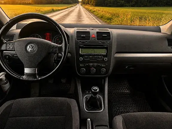 Volkswagen Golf 5 2009 photo 5
