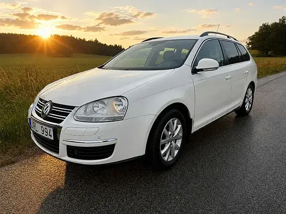 Volkswagen Golf 5