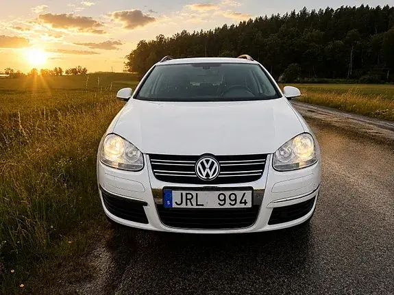 Volkswagen Golf 5 2009 photo 2