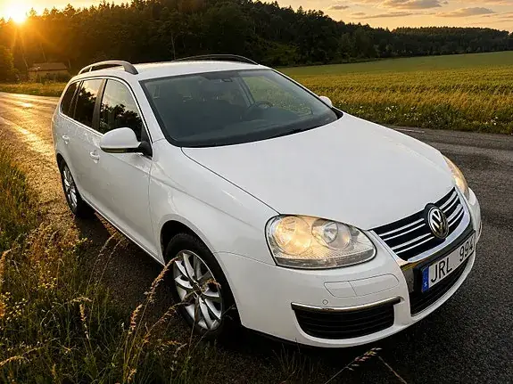 Volkswagen Golf 5 2009 photo 3