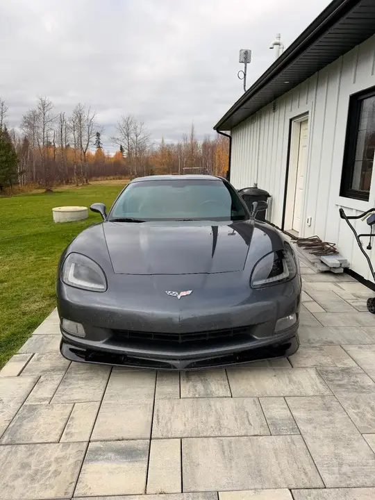 Chevrolet Corvette 2009 photo 2