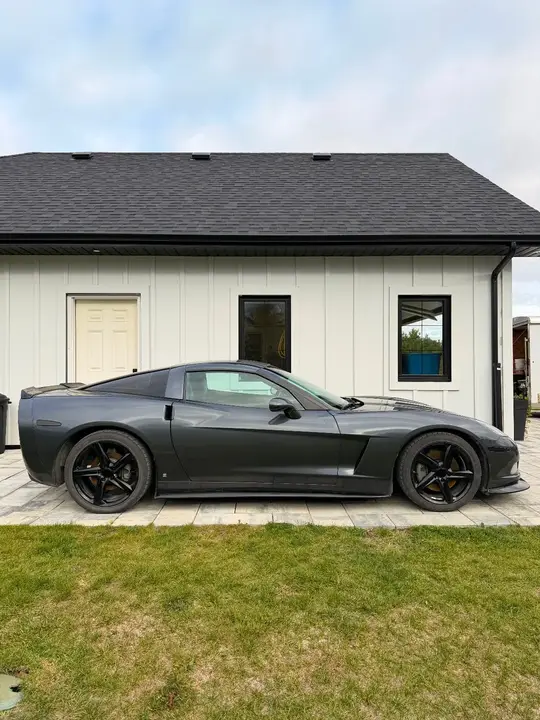 Chevrolet Corvette