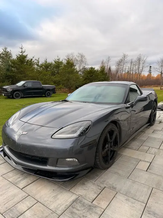 Chevrolet Corvette 2009 photo 3