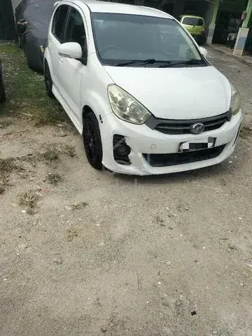 Perodua Myvi