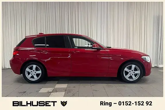 BMW 120 2015 photo 2