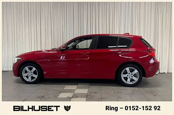 BMW 120 2015 photo 5