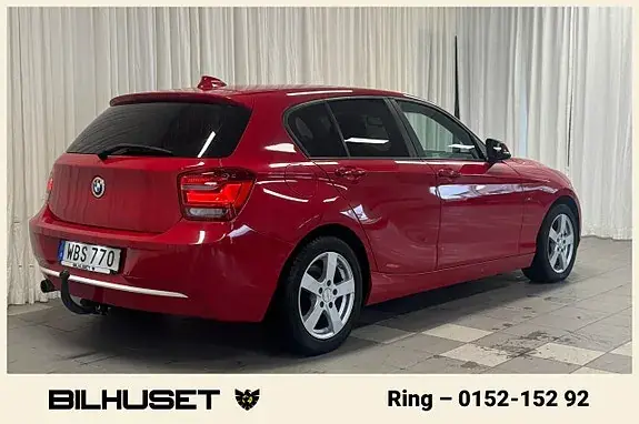 BMW 120 2015 photo 3