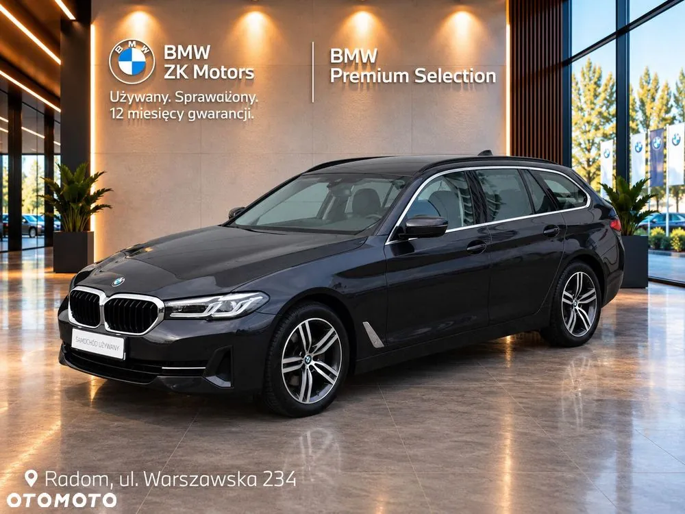 BMW 5 Series