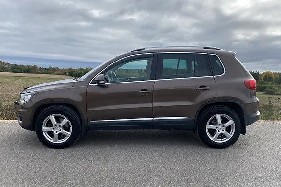 Volkswagen Tiguan 2014 photo 2