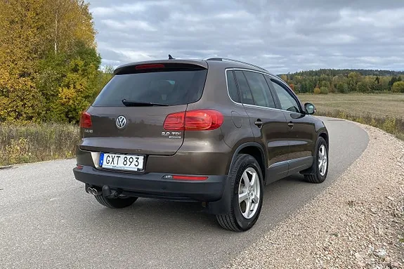 Volkswagen Tiguan 2014 photo 5