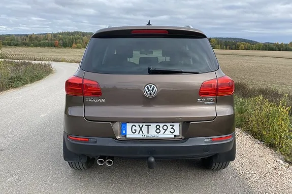 Volkswagen Tiguan 2014 photo 4