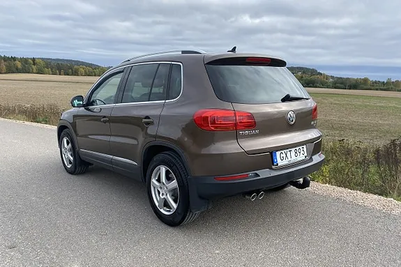 Volkswagen Tiguan 2014 photo 3