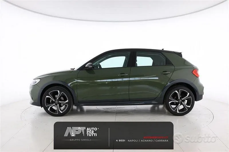 Audi A1 2024 photo 2