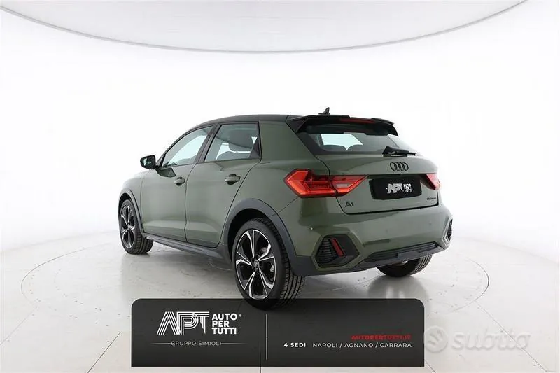 Audi A1 2024 photo 3