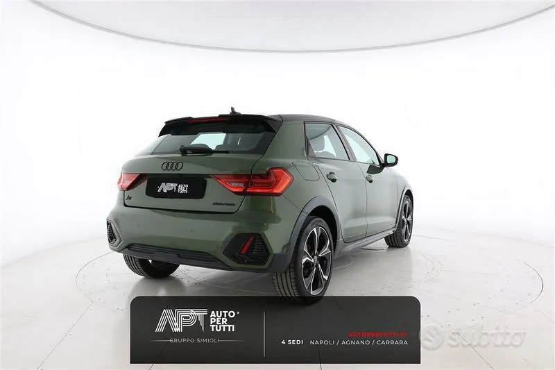 Audi A1 2024 photo 5