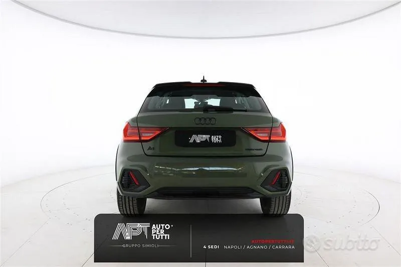 Audi A1 2024 photo 4