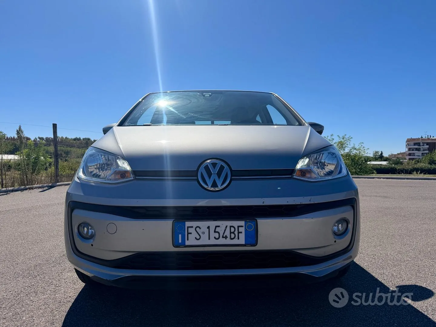 Volkswagen Up 2018 photo 3