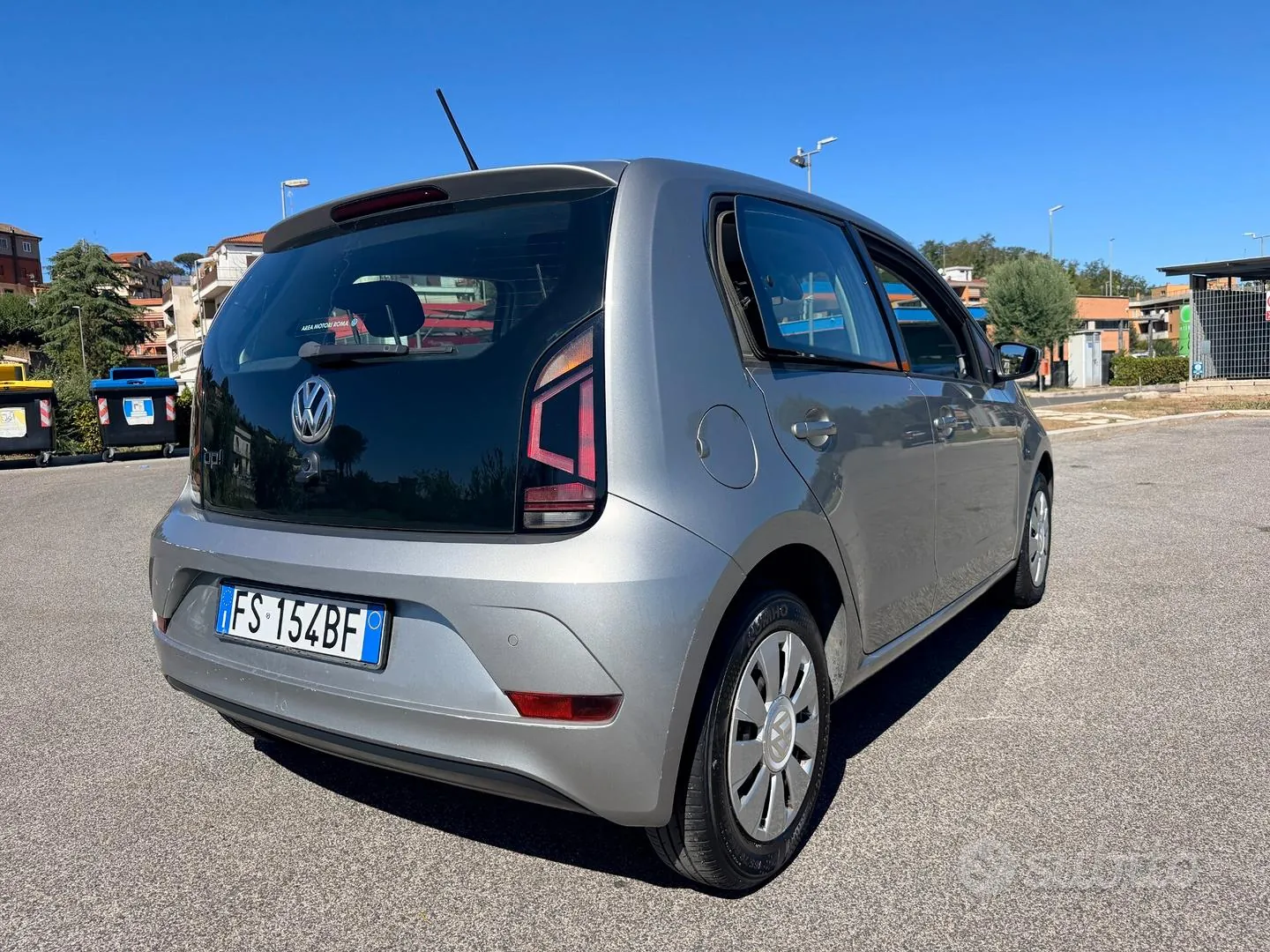 Volkswagen Up 2018 photo 4