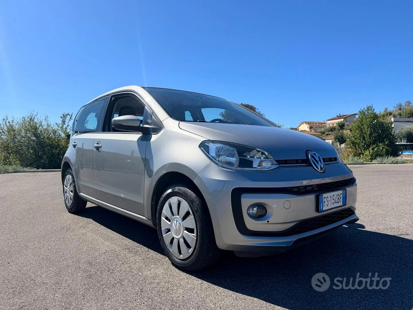 Volkswagen Up