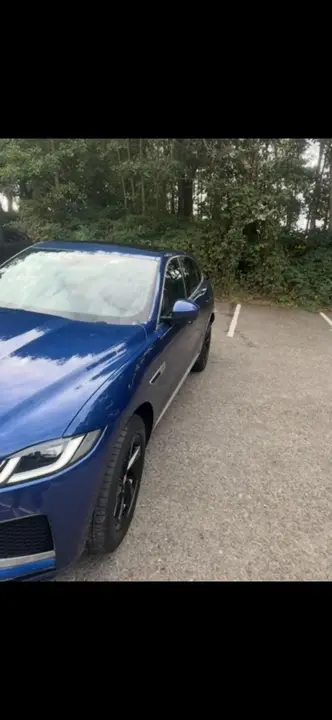 Jaguar F-Pace 2021 photo 4