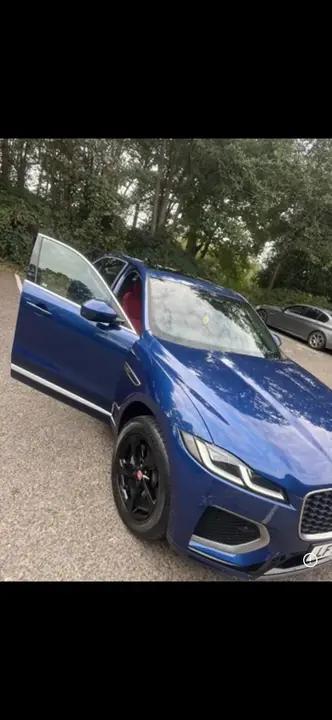 Jaguar F-Pace 2021 photo 3