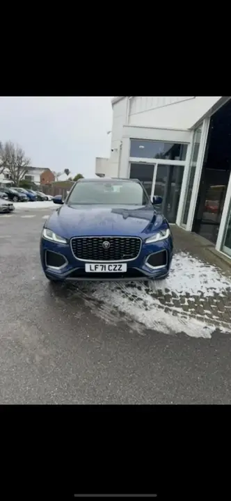 Jaguar F-Pace