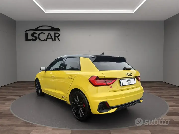 Audi A1 Sportback 2021 photo 5