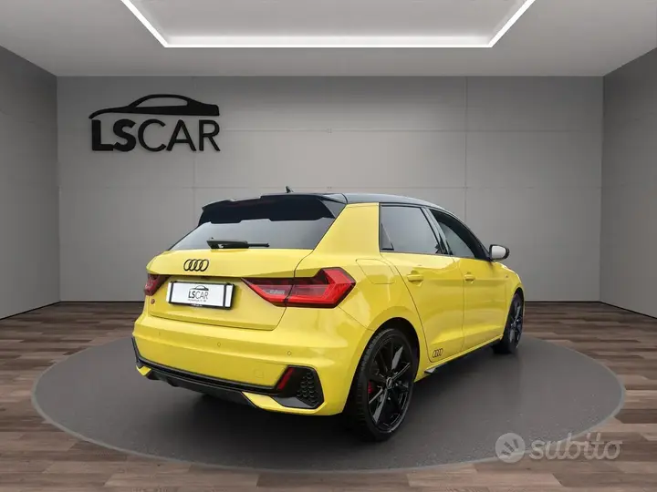 Audi A1 Sportback 2021 photo 3