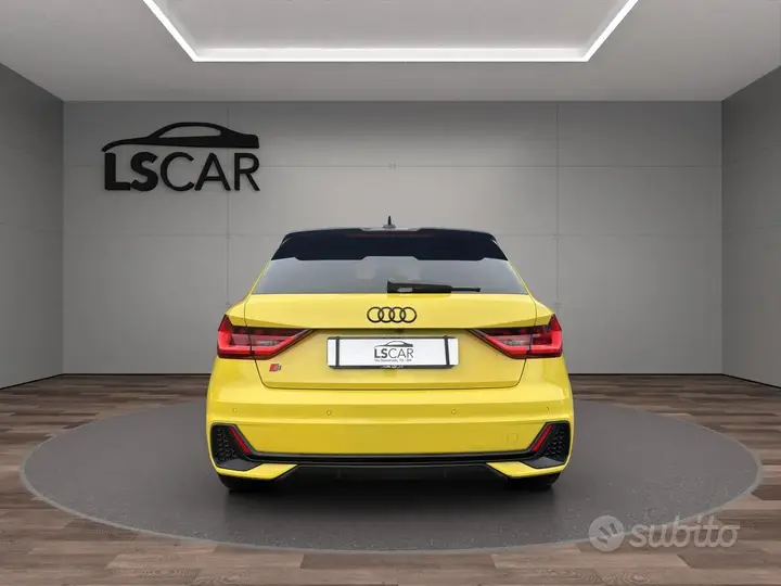 Audi A1 Sportback 2021 photo 4