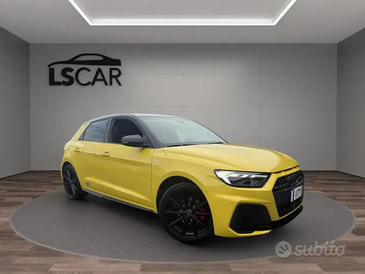 Audi A1 Sportback