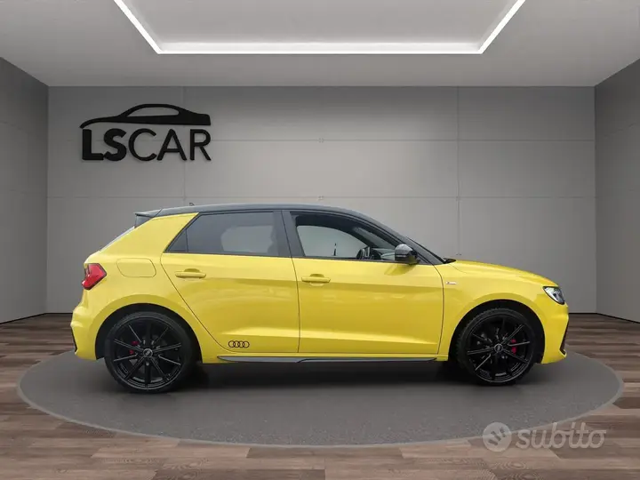 Audi A1 Sportback 2021 photo 2