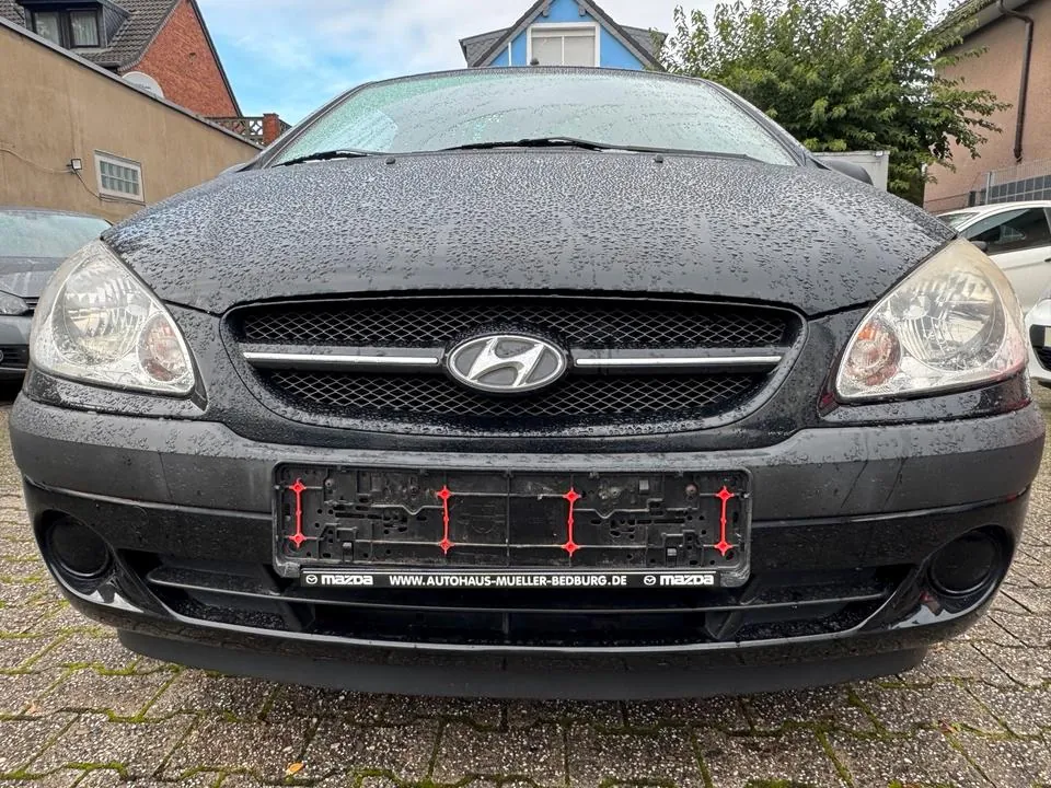 Hyundai Getz