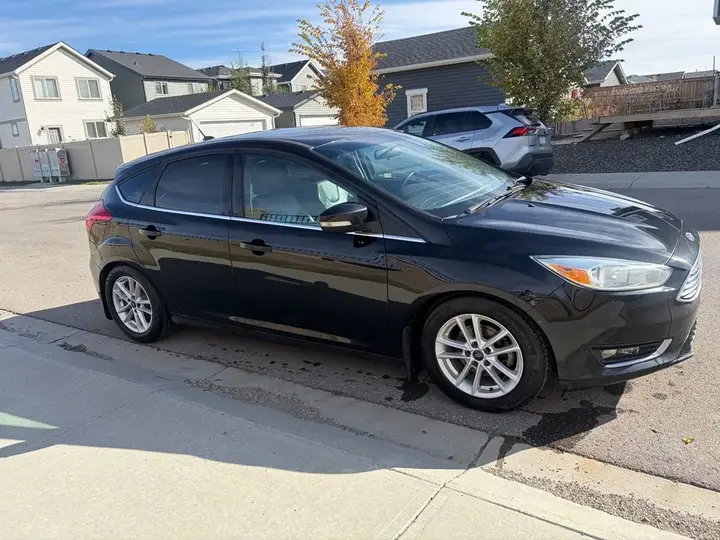 Ford Focus 2015 photo 3