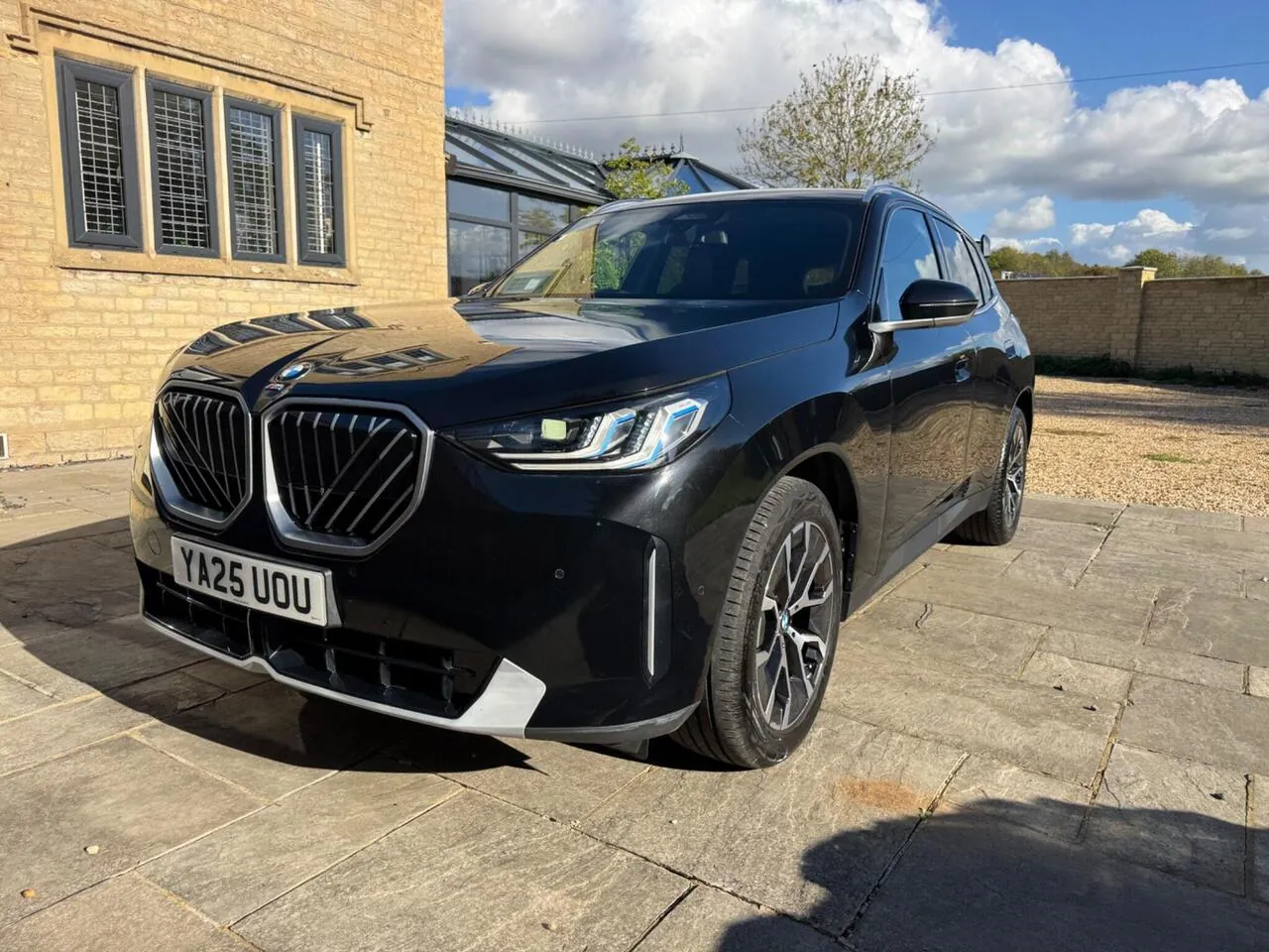 BMW X3 2025 photo 3