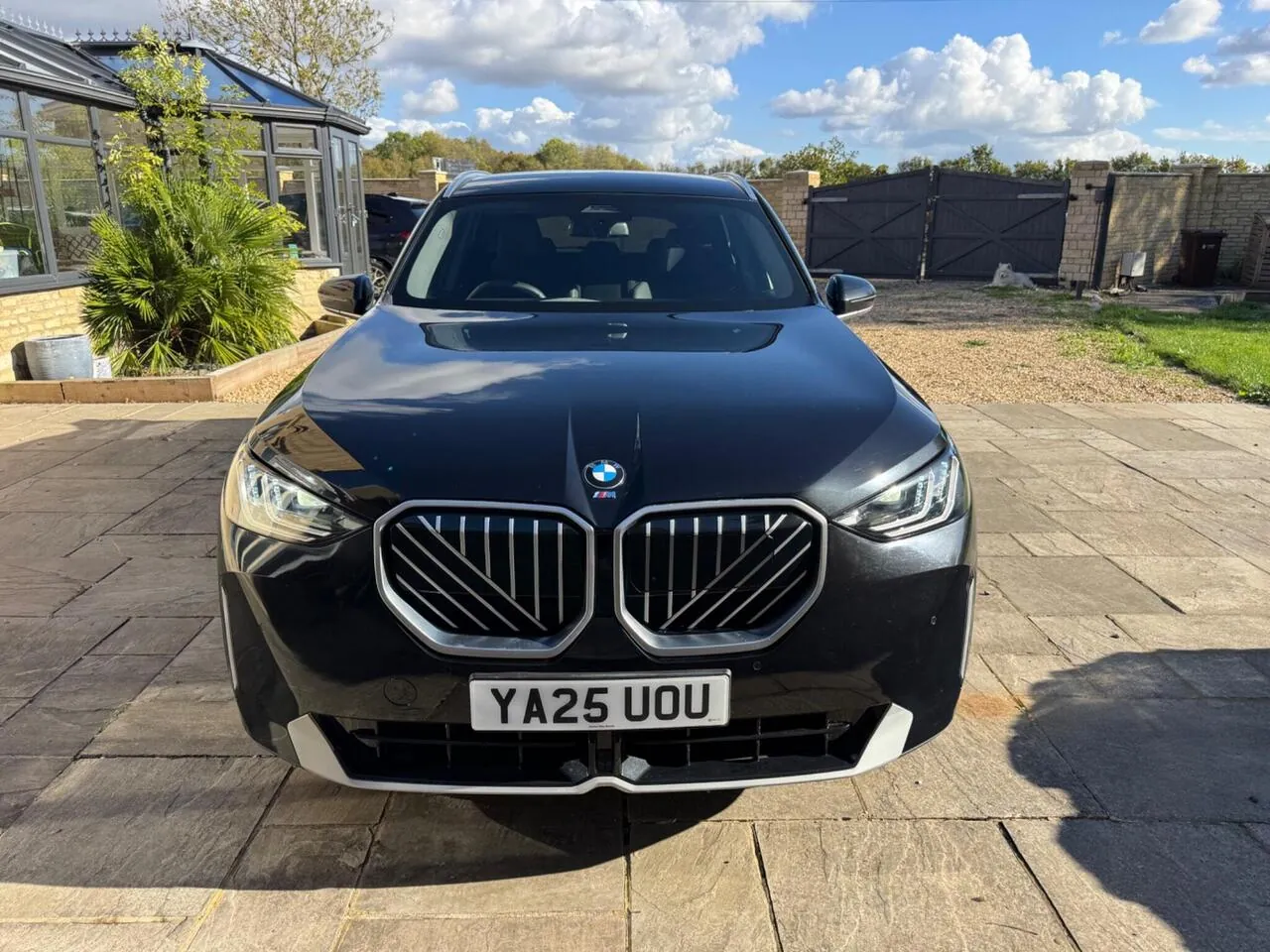BMW X3 2025 photo 2