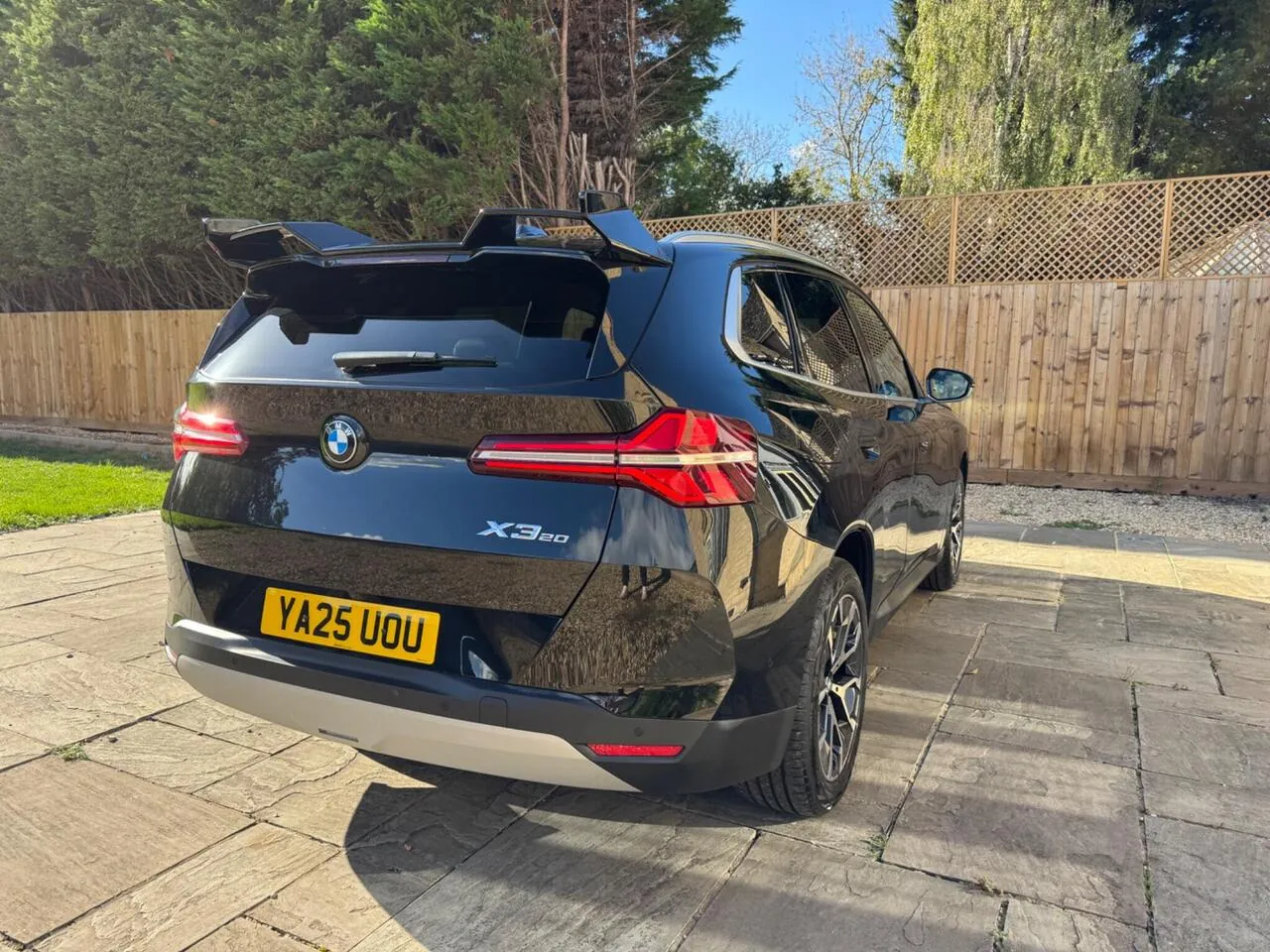 BMW X3 2025 photo 5