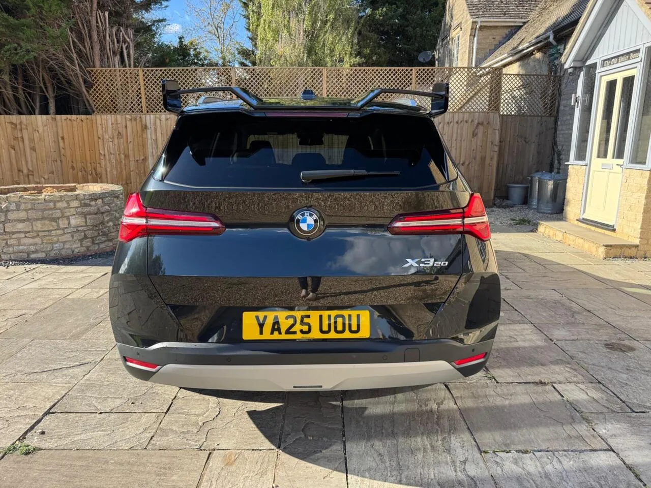 BMW X3 2025 photo 4