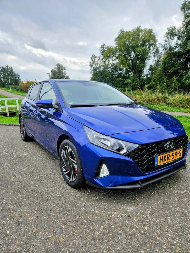 Hyundai I20