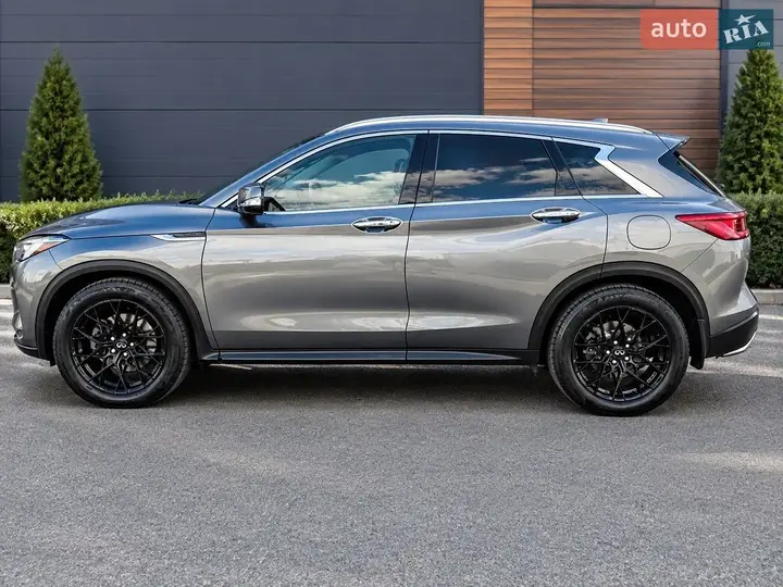 Infiniti Qx50 2018 photo 4
