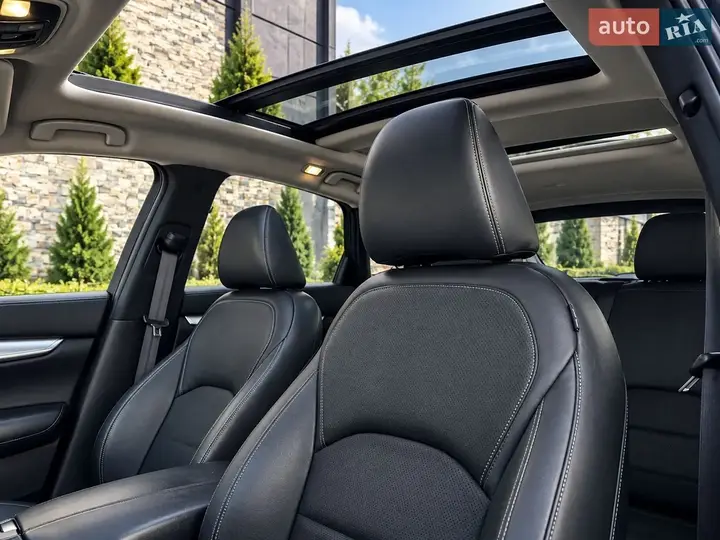 Infiniti Qx50 2018 photo 5