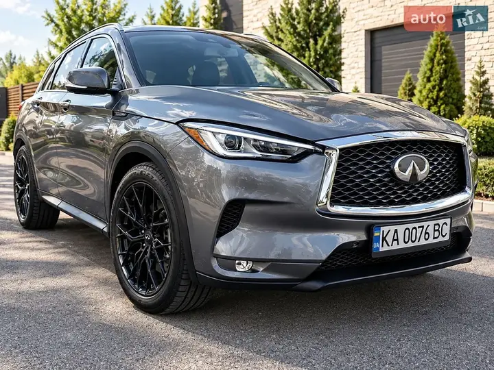 Infiniti Qx50