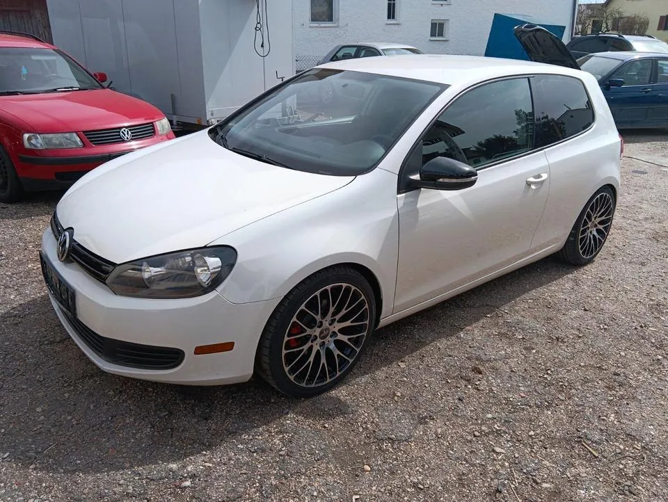Volkswagen Golf Vi