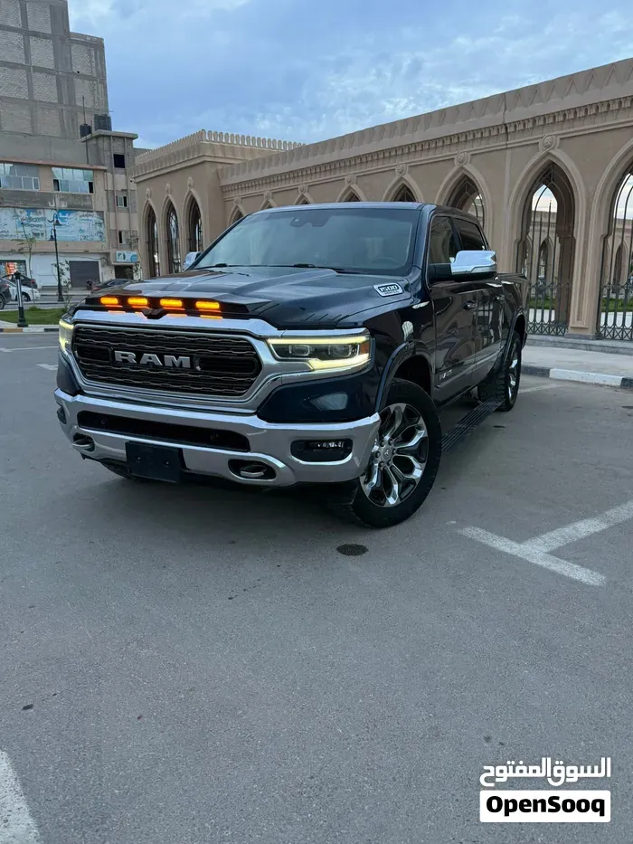 Dodge Ram 2020 photo 3