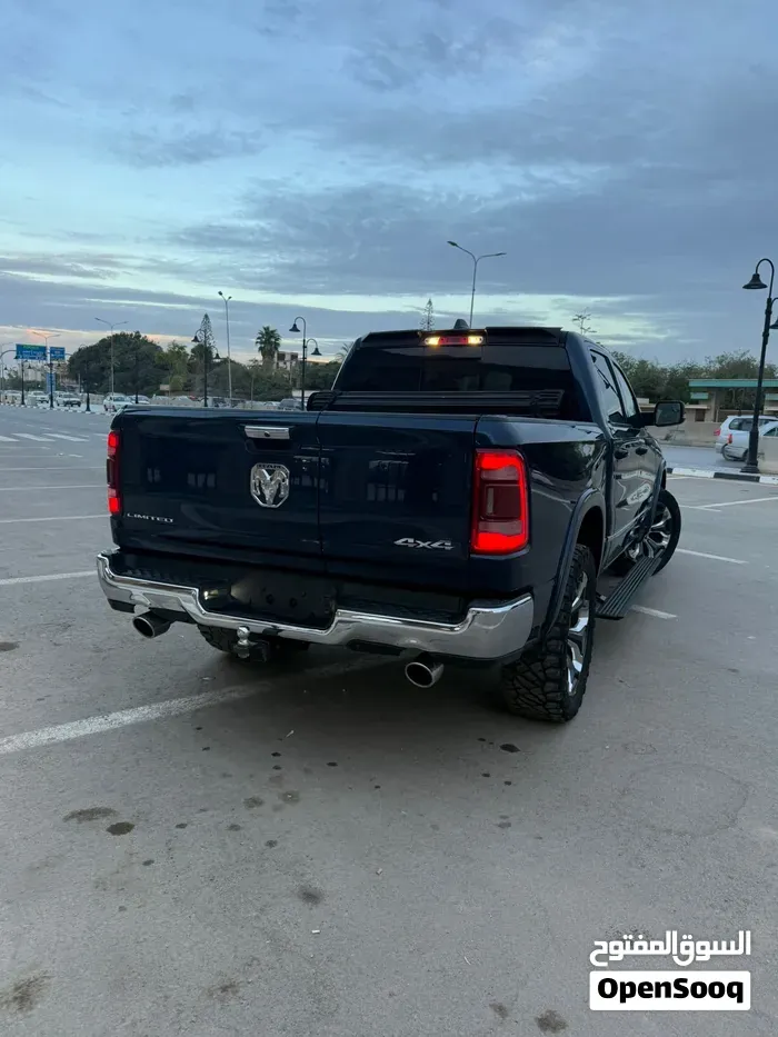 Dodge Ram 2020 photo 4