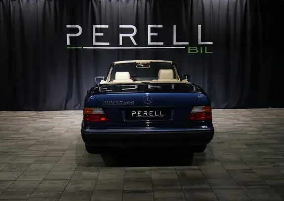 Mercedes-Benz 300 Ce-24 1993 photo 5