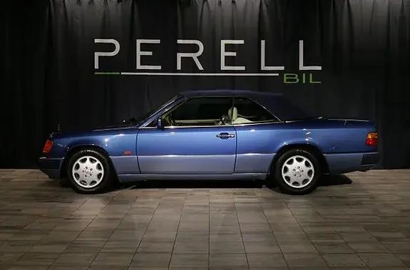 Mercedes-Benz 300 Ce-24 1993 photo 3