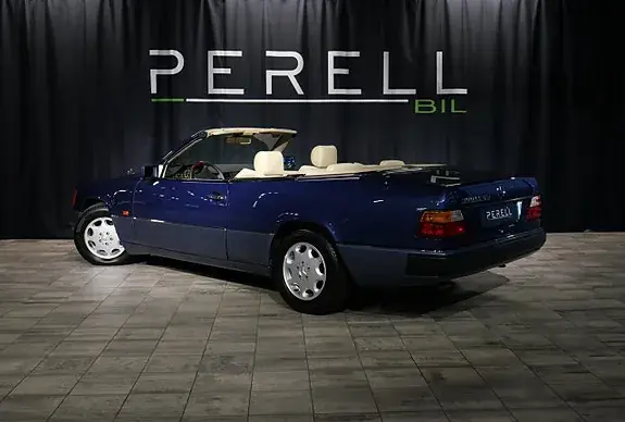Mercedes-Benz 300 Ce-24 1993 photo 4