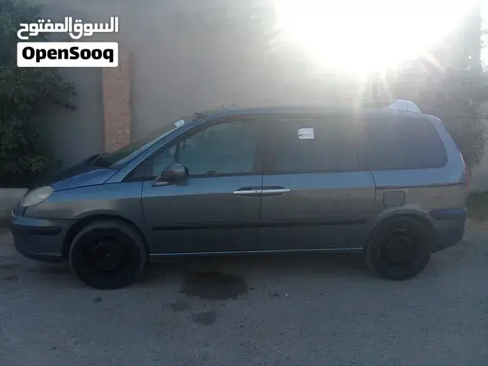 Peugeot 807 2007 photo 3